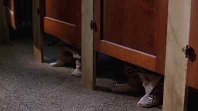 Okay, Glenn, I know that's you. - The Right Stuff