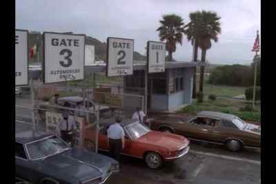 Okay, go ahead. - Barnaby Jones