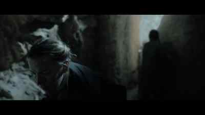 Okay. Go. Be careful. - American Primeval