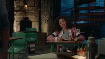 - Okay. Go chow down.
- Thanks! - Upside-Down Magic