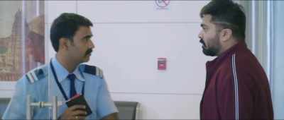 Okay, go on. - Chekka Chivantha Vaanam