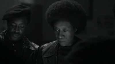 Okay, we gonna kidnap
Governor Ronald Reagan, - Black Monday