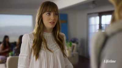 Okay, good.
Because I didn't. - Psycho Sister-In-Law