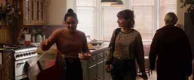 Okay, good, 'cause I thought
it sounded cute, - Black Christmas