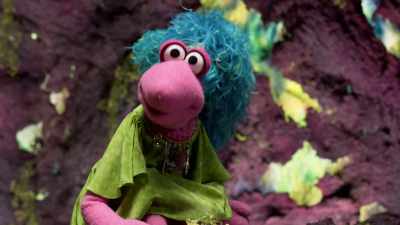 Okay. Good first attempt.
Let's take a moment and try again. - Fraggle Rock: Back to the Rock