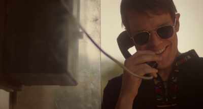 - Okay, good. Good, good, good. - A Friend of the Family
