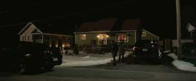 -Okay, good night.
-Good night. - Three Pines