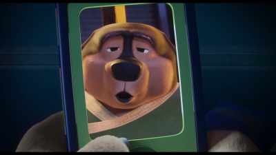 Okay. Good night, son. - Rock Dog 2: Rock Around the Park