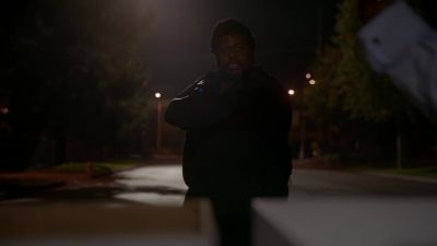 Okay, good.
Now it's just one more thing. - NCIS