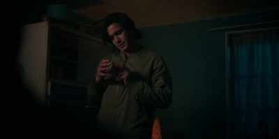 Okay. Good. - Suspicion