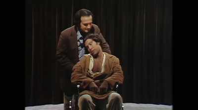 Okay, good. - Belushi