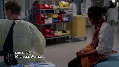 Okay. Good. - Grey's Anatomy