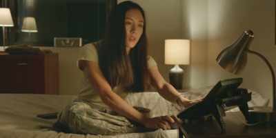 -Okay, goodnight, Bob.
-Goodnight, Ja-- - Dimension 404