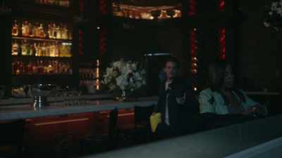 Okay, gossip girls, - The Rookie: Feds
