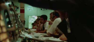 Okay, you got a 100.4. - Apollo 11