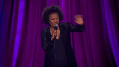 Okay, you got animals out
there and shit so okay. - Wanda Sykes: What Happened… Ms. Sykes?