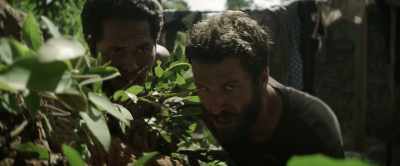 - Okay, got to get inside. - Monsters of Man