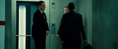 Okay. Got him. Go! All right. What's going on? Everything okay? - Taken 3