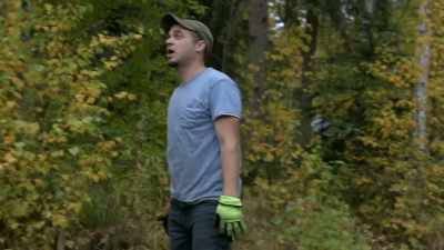 Okay. Got it.
Let's just keep after it. - Life Below Zero: Next Generation