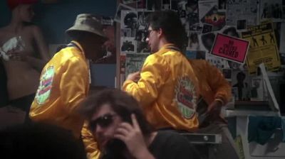 Okay you got it - Krush Groove