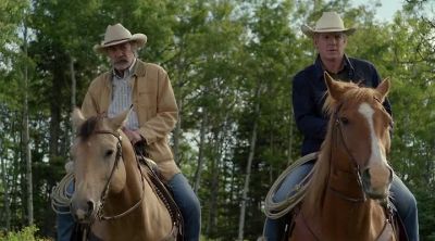 Okay, we got your message. - Heartland