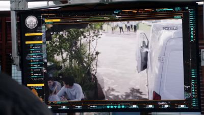 Okay, we got movement. - Hawaii Five-0