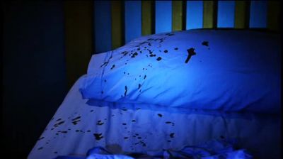 Okay, got some blood. - CSI: Crime Scene Investigation