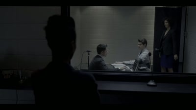 Okay, you got what you needed.
This session is finished. - The Recruit