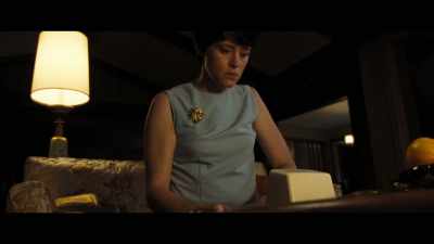 Okay, we got your
spacecraft free indication here. - First Man