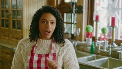 Okay, grab a pot and
bring the sugar over - Sappy Holiday