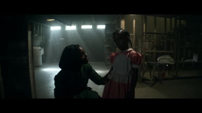 Okay, Gracie. - Them