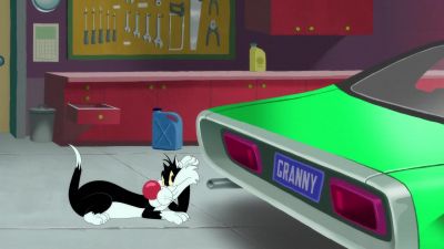 Okay, Granny. - Looney Tunes Cartoons