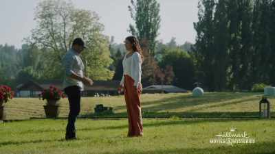 Okay, granted, - Big Sky River: The Bridal Path