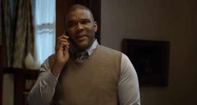 - Okay, great, I get it.
- I got gout in... - Boo! A Madea Halloween