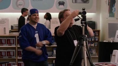 Okay, great. I think we got what we need. - Entourage