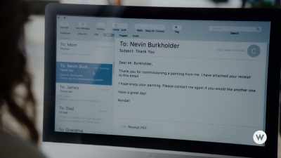 Okay, great. I'll mark it
off in the books. - Color My World with Love