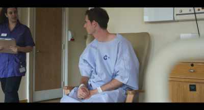 -Okay, great.
-Well, I just need to check some things - Andy Murray: Resurfacing