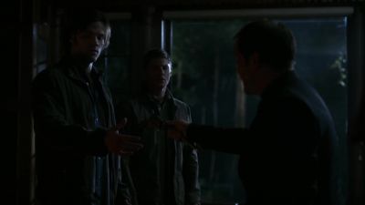 - Okay.
- Great. - Supernatural