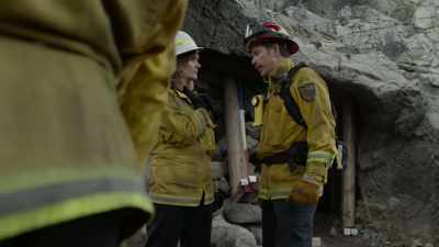 Okay. Greencrest, - Fire Country