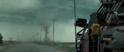 Okay, ground speed's at 22. - Twisters