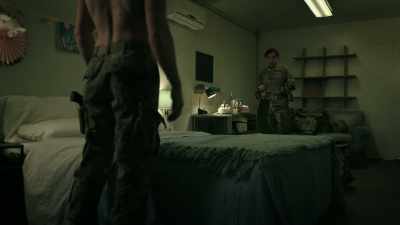 - Okay.
- [grunts] - 68 Whiskey