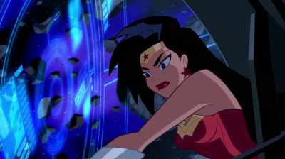 Okay, this guy is
really ticking me off. - Justice League Action