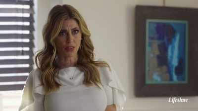 Okay, guys,
can, can we please calm down? - Psycho Sister-In-Law