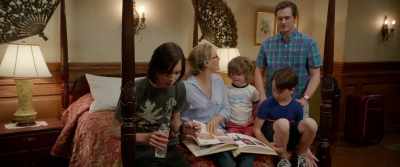 Okay, guys, come on.
We all got to get up early. - Diary of a Wimpy Kid: The Long Haul