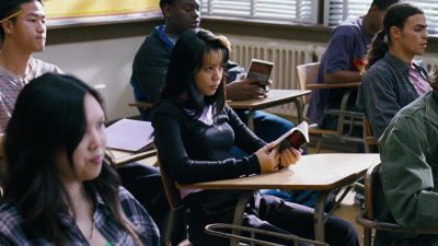 Okay guys gals Listen up - Freedom Writers