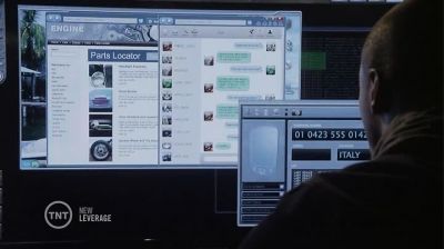 Okay, guys, we got a problem. - Leverage