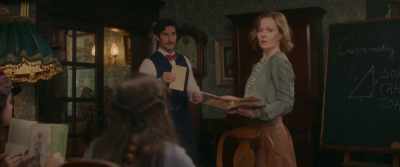 - Okay, guys, here's the bit
I know you love, a test! - Theodosia