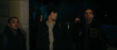 - Okay, you guys, I think we're
supposed to go inside now. - Max Winslow and The House of Secrets