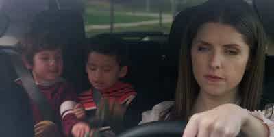 Okay, guys, it's getting too rough back there. - A Simple Favor
