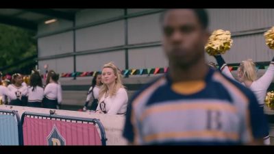Okay, guys, it's time! Come on, let's get out there. - Rebel Cheer Squad: A Get Even Series